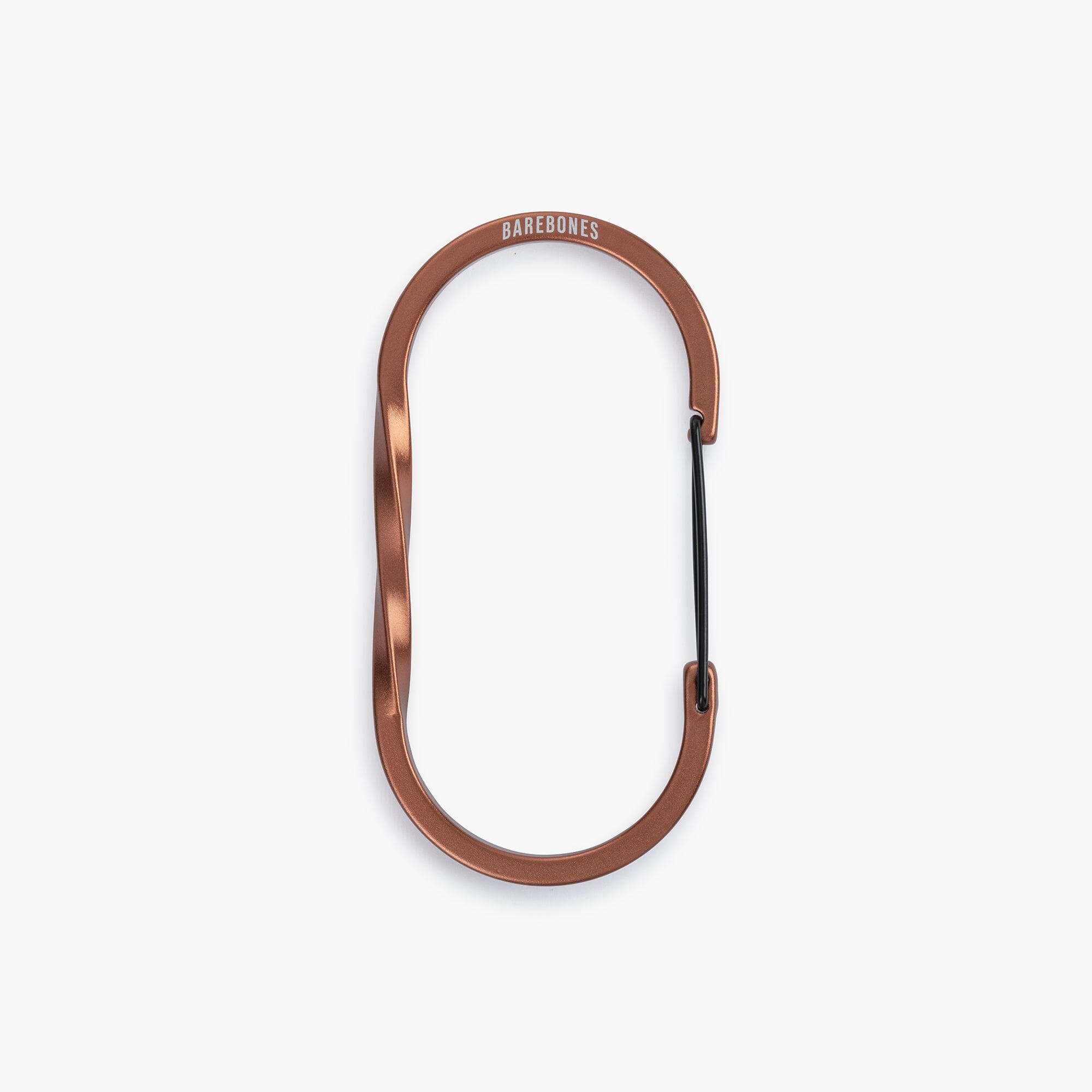 Premium Wiregate Carabiners - 3 Sizes (Small, Medium, Large) - Lightweight & Durable Climbing Gear for Rock Climbing, Hiking & Outdoor Adventures