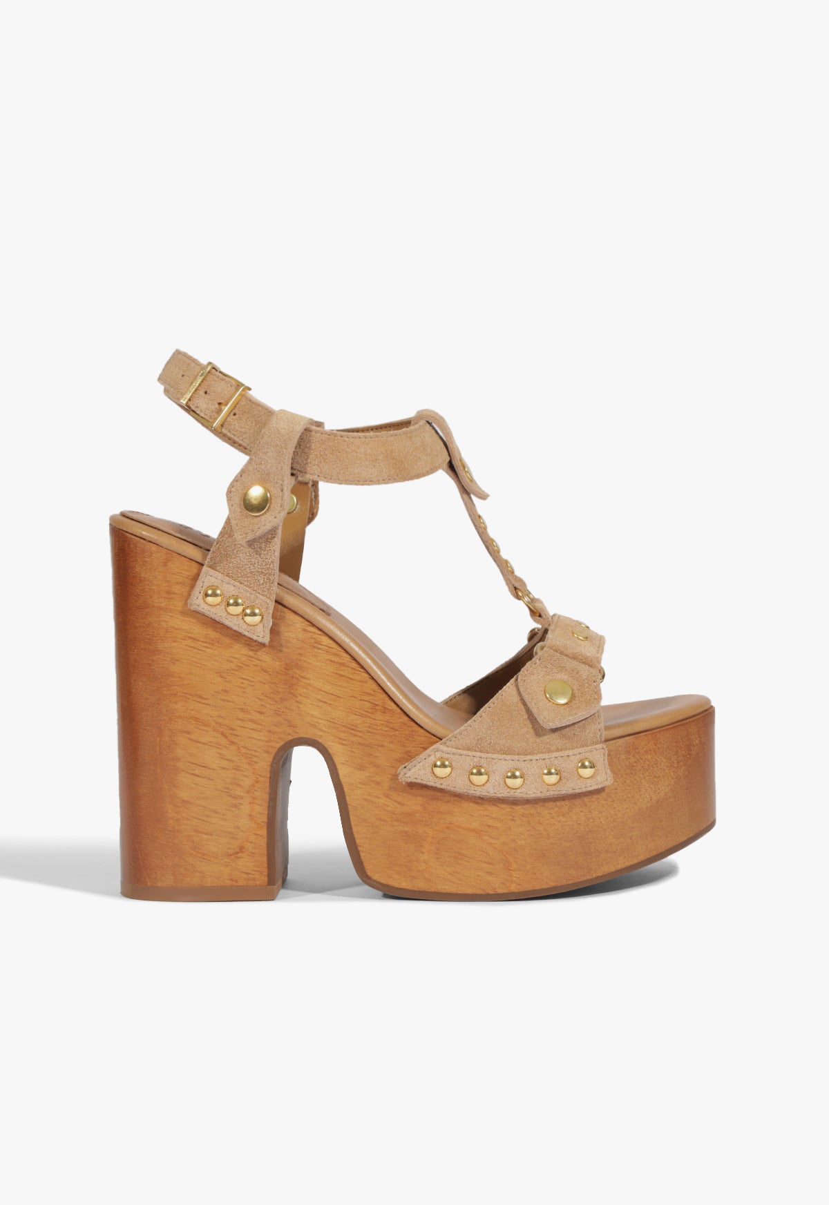 Stevie Cutout Sandal - Women's Comfortable Strappy Summer Sandals with Cushioned Footbed | Perfect for Beach, Vacation & Casual Outfits
