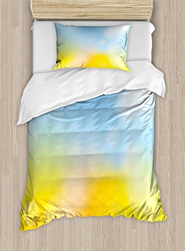 Marigold Pale Blue
