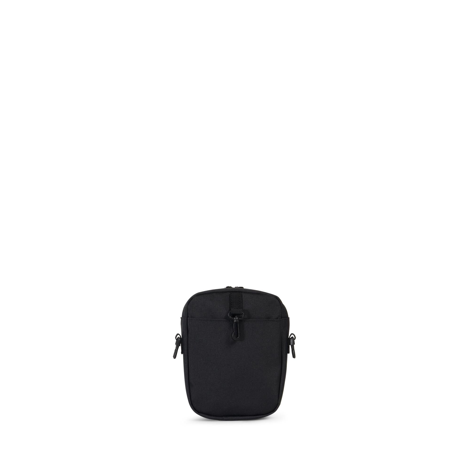 Herschel Cruz Crossbody Bag for Women & Men - Stylish & Durable Black Shoulder Bag - Perfect for Travel, Work & Everyday Use