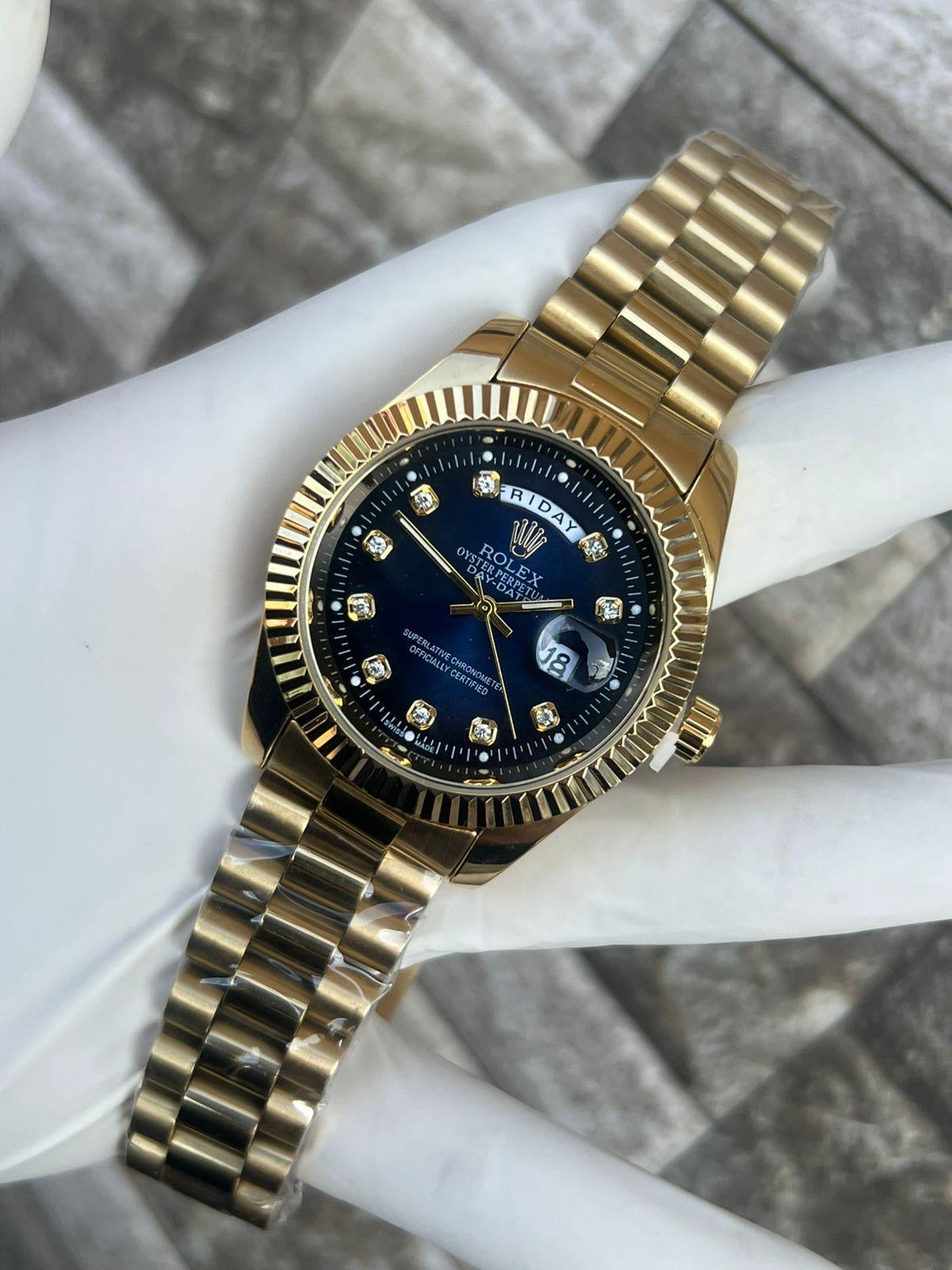 Luxury Rolex Watches for Men & Women - Authentic Swiss Made Timepieces | Perfect for Business, Gifts & Special Occasions
