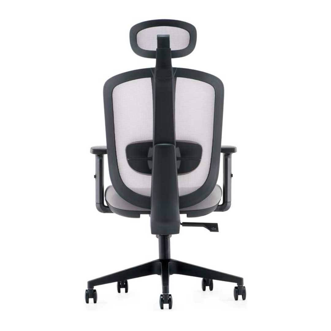 Henry Office Chair - Ergonomic Mesh Back Executive Chair with Adjustable Height and Lumbar Support - Perfect for Home Office, Gaming, and Workspace Comfort