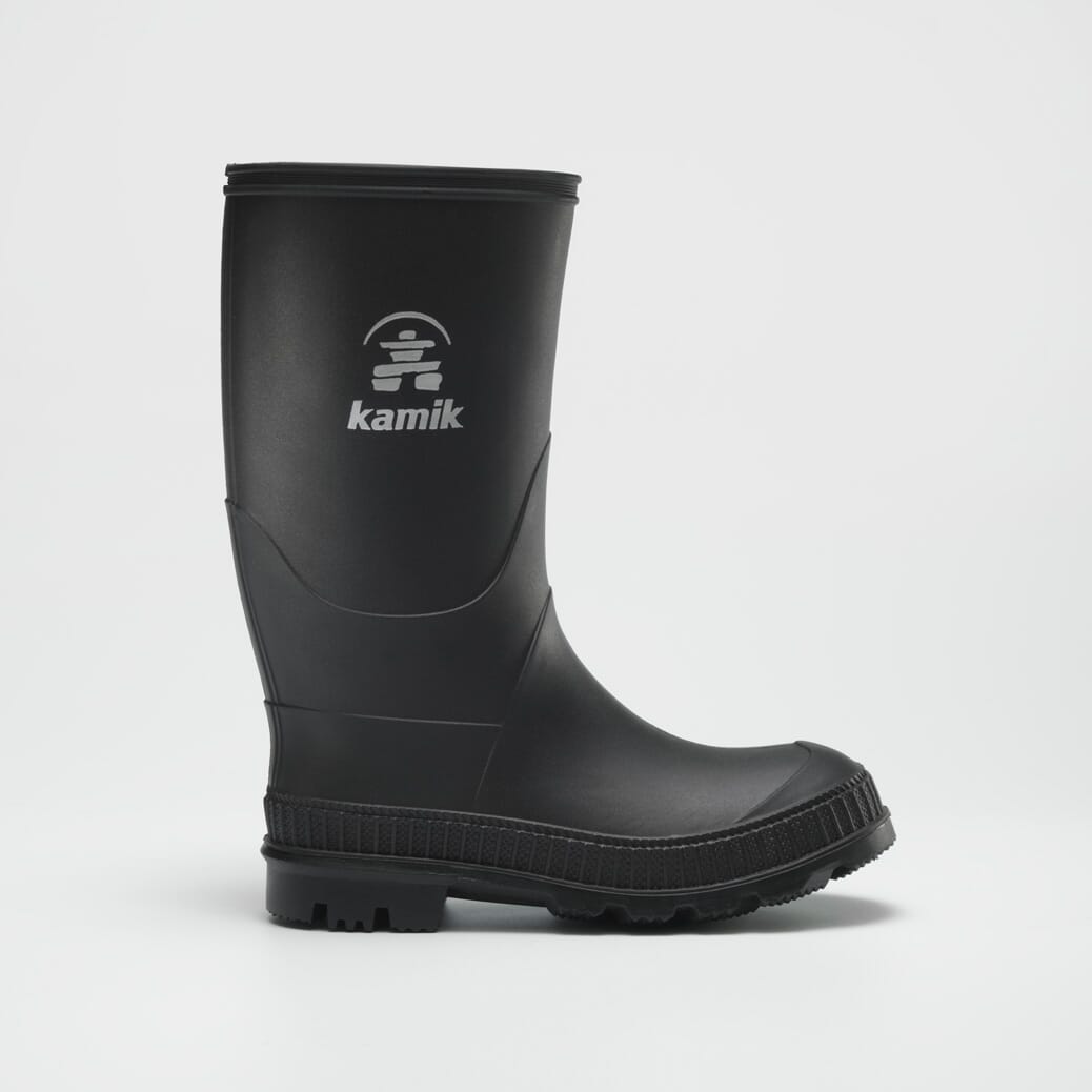 Best Stomp Toddler Rain Boots for Kids - Waterproof & Durable Outdoor Play Shoes - Perfect for Puddles, Mud, and Rainy Day Adventures
