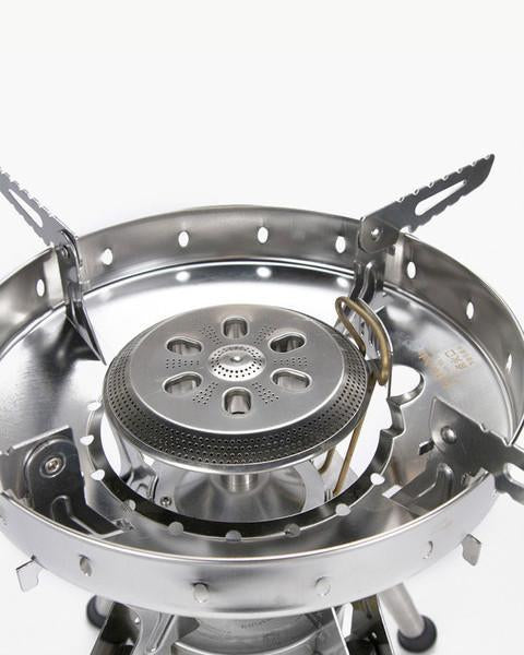 GigaPower LI Stove - Portable Camping Stove for Outdoor Cooking, Hiking, Backpacking & Emergency Preparedness | Lightweight & High-Efficiency Gas Burner