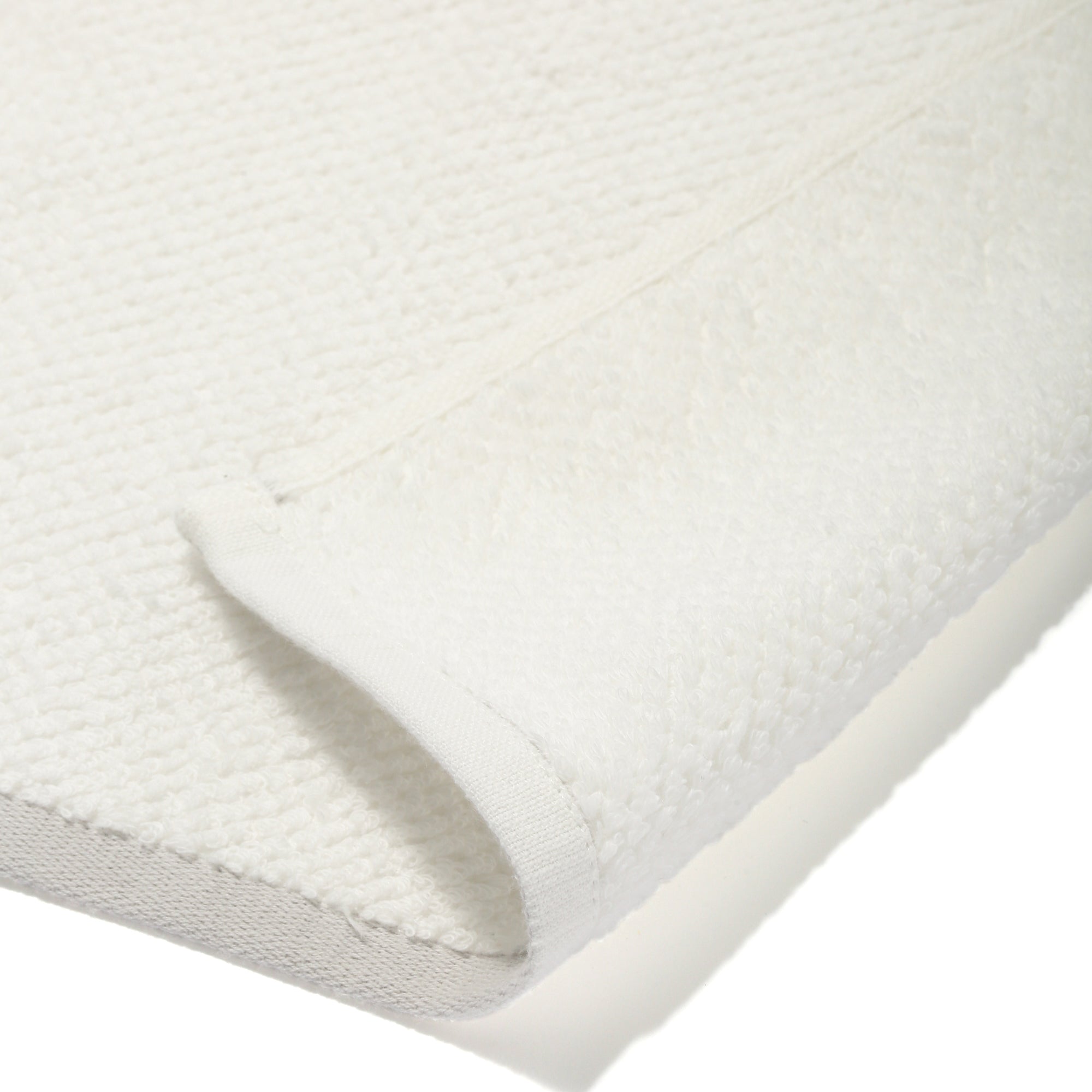 Soft & Absorbent Fuwasara Face Towel Set - 2 Pack Gray | Gentle Exfoliating & Makeup Removal | Perfect for Skincare Routine & Spa Days