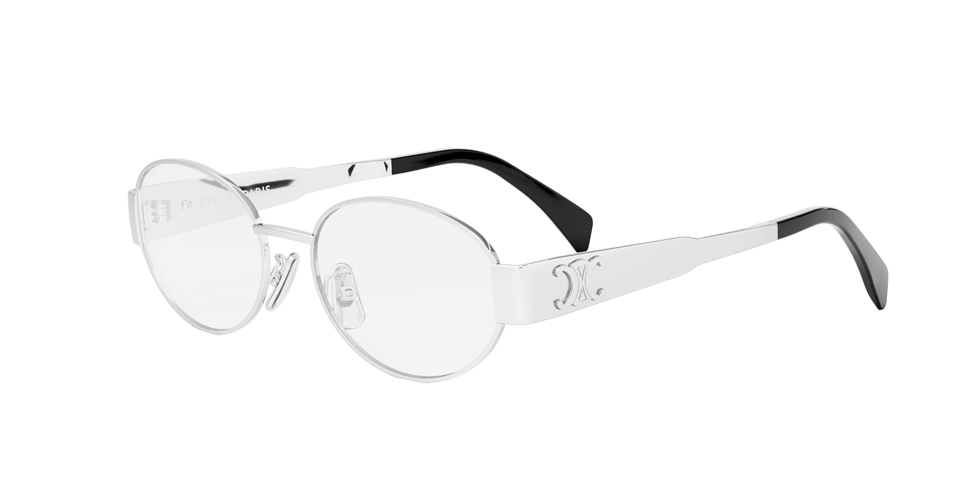 CELINE Metal Triomphe CL50140U Sunglasses - Luxury Designer Shades for Women, UV Protection, Fashionable & Elegant - Perfect for Outdoor Activities, Beach, Driving & Everyday Wear
