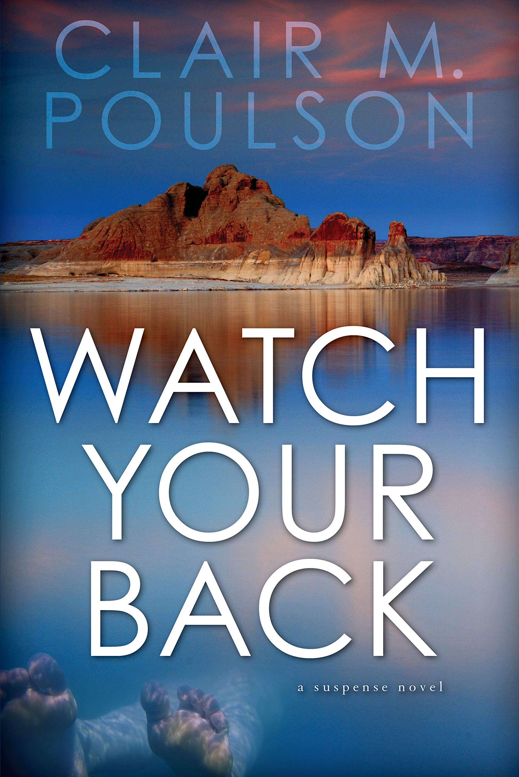 Watch Your Back - Stylish and Durable Backpack for Men & Women | Perfect for Travel, Hiking, and Daily Commute
