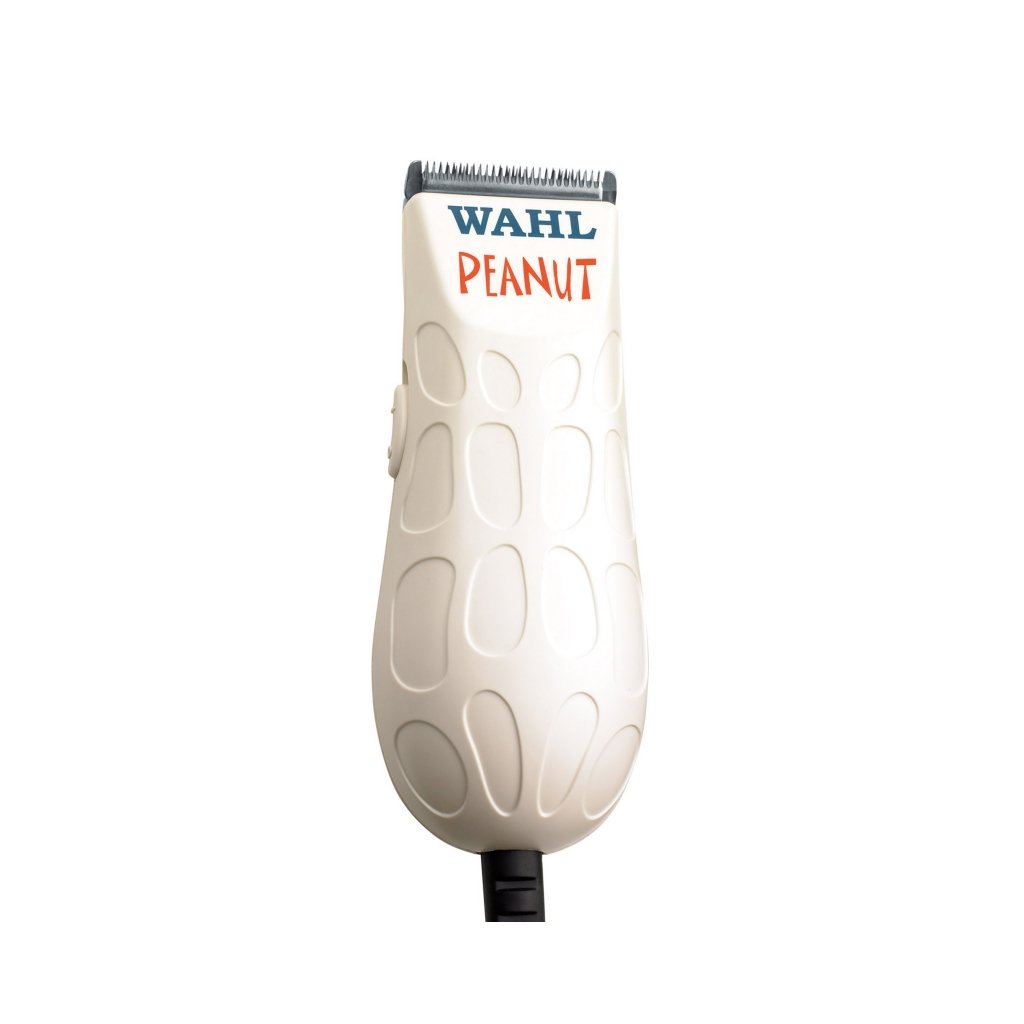 PEANUT® Professional Hair Clipper & Trimmer for Men - Precision Grooming Tool for Beard, Mustache & Body Hair - Perfect for Home & Salon Use