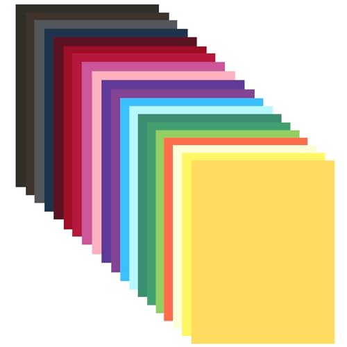 multicolored