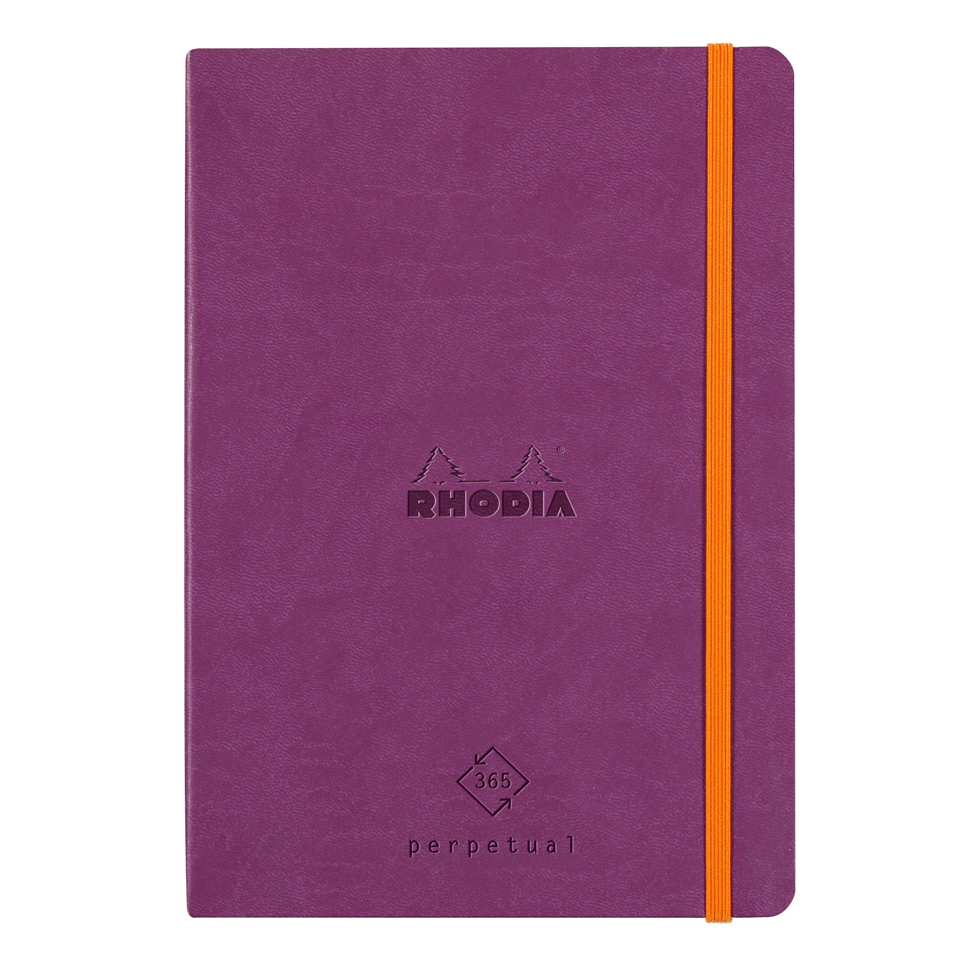 A5 Perpetual Notebook - Refillable Leather Journal for Daily Planning, Sketching & Note Taking - Perfect for Work, School & Creative Projects