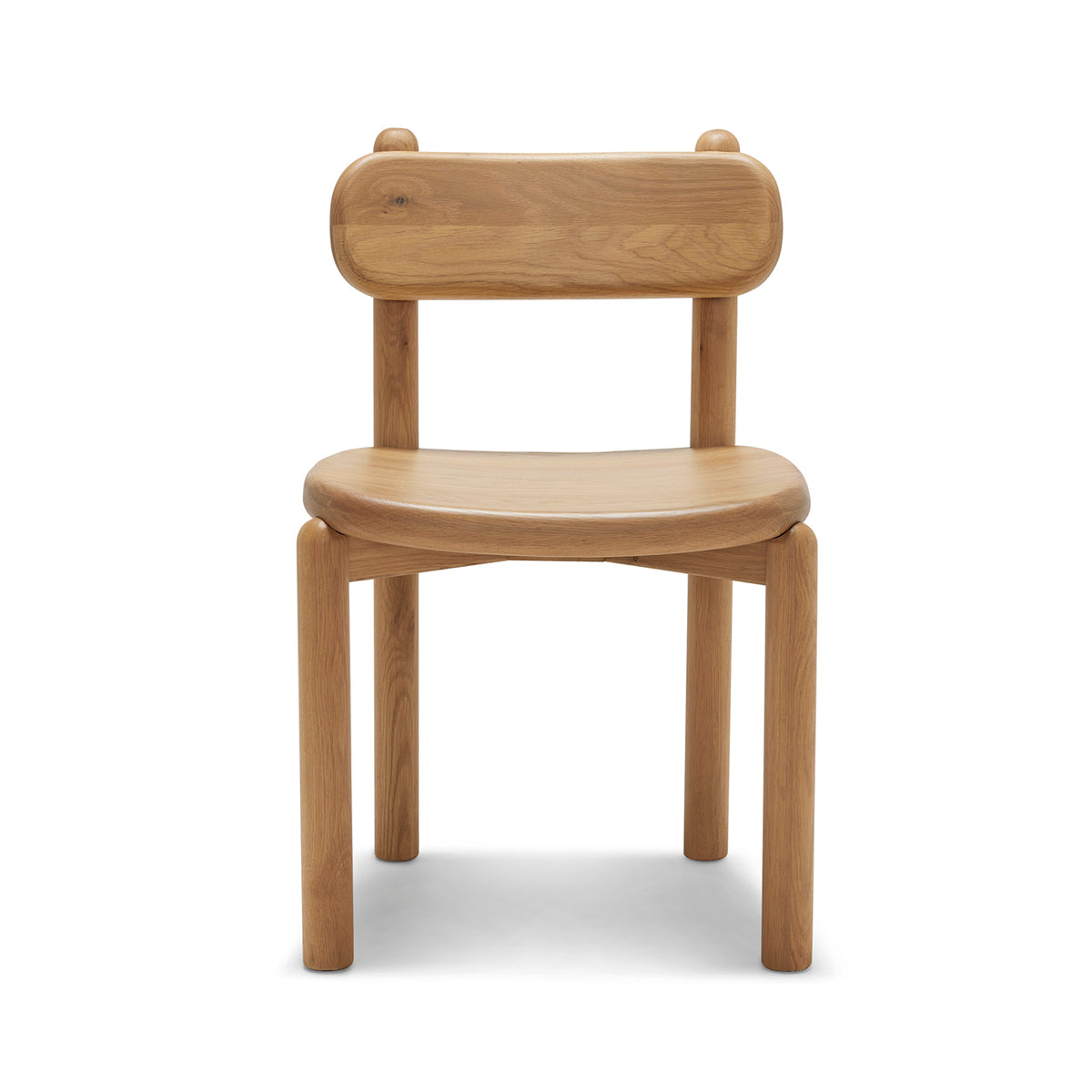 Modern Bistro Dining Chair - Elegant Metal Frame & Comfortable Seat - Perfect for Kitchen, Cafe, Restaurant & Outdoor Dining