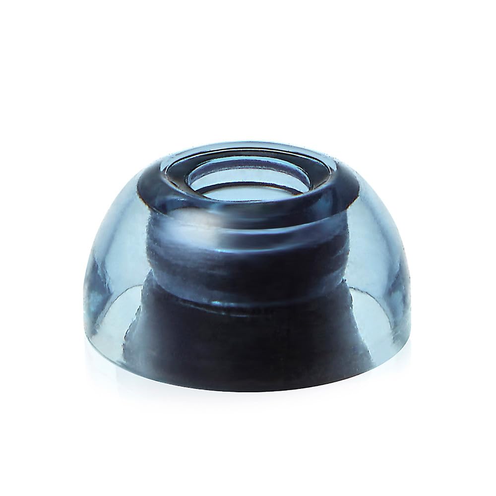 Premium Silicone AirPods Pro Tips for 1st & 2nd Gen - Comfort Fit for Workouts & Travel