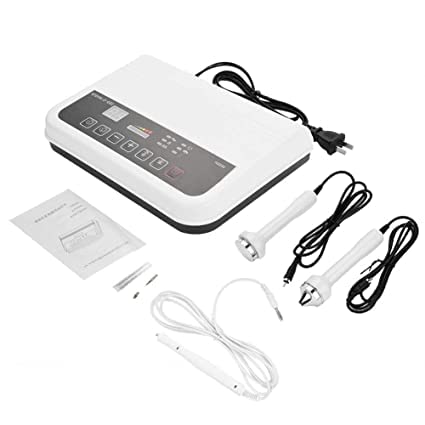 KOSTECH Ultrasonic Facial Beauty Machine - Anti-Aging Skin Care Device for Face & Neck, Wart & Spot Remover, Skin Tightening Massager - Perfect for Home Spa & Professional Skincare Treatments