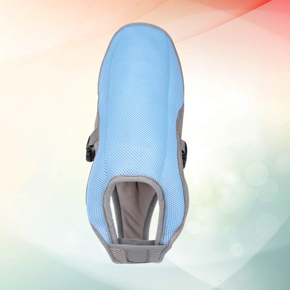 Baluue Dog Cooling Vest for Summer - Breathable Pet Cooling Shirt & Swimwear for Small & Large Dogs - Perfect for Boating, Swimming & Outdoor Activities