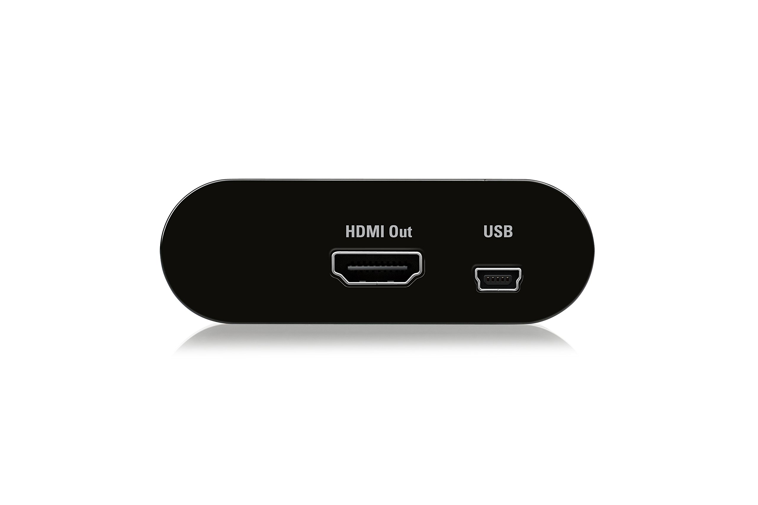 Elgato Game Capture HD - 1080p Full HD Video Recorder for Xbox, PlayStation, PC & Mac | Stream & Record Gameplay for YouTube, Twitch & Live Broadcasts