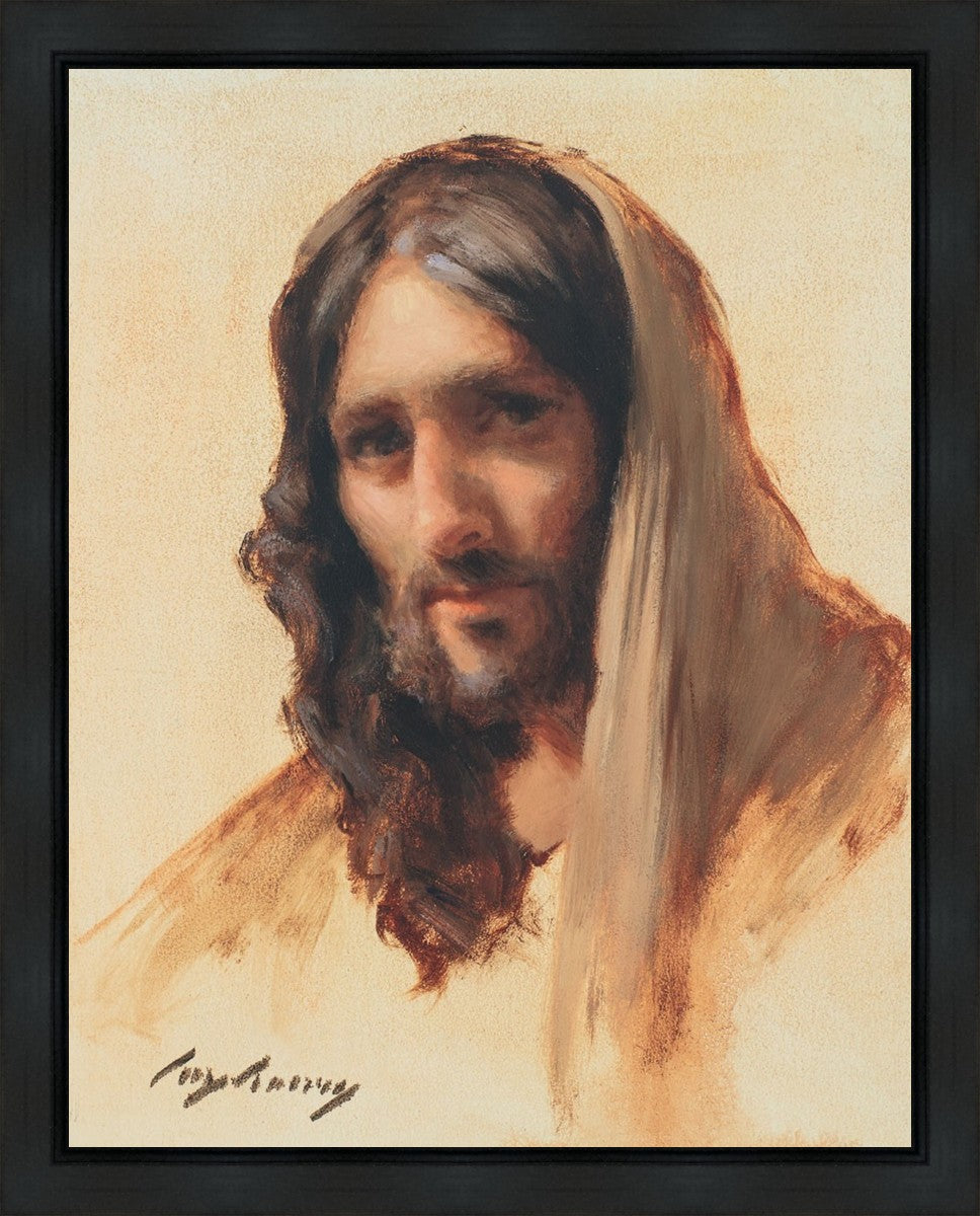 Come Unto Me Gallery Wrap Canvas Art - Inspirational Christian Wall Decor for Home, Church & Office - Perfect for Living Room, Bedroom & Prayer Spaces