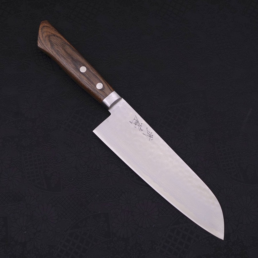 Premium Santoku Knife 7