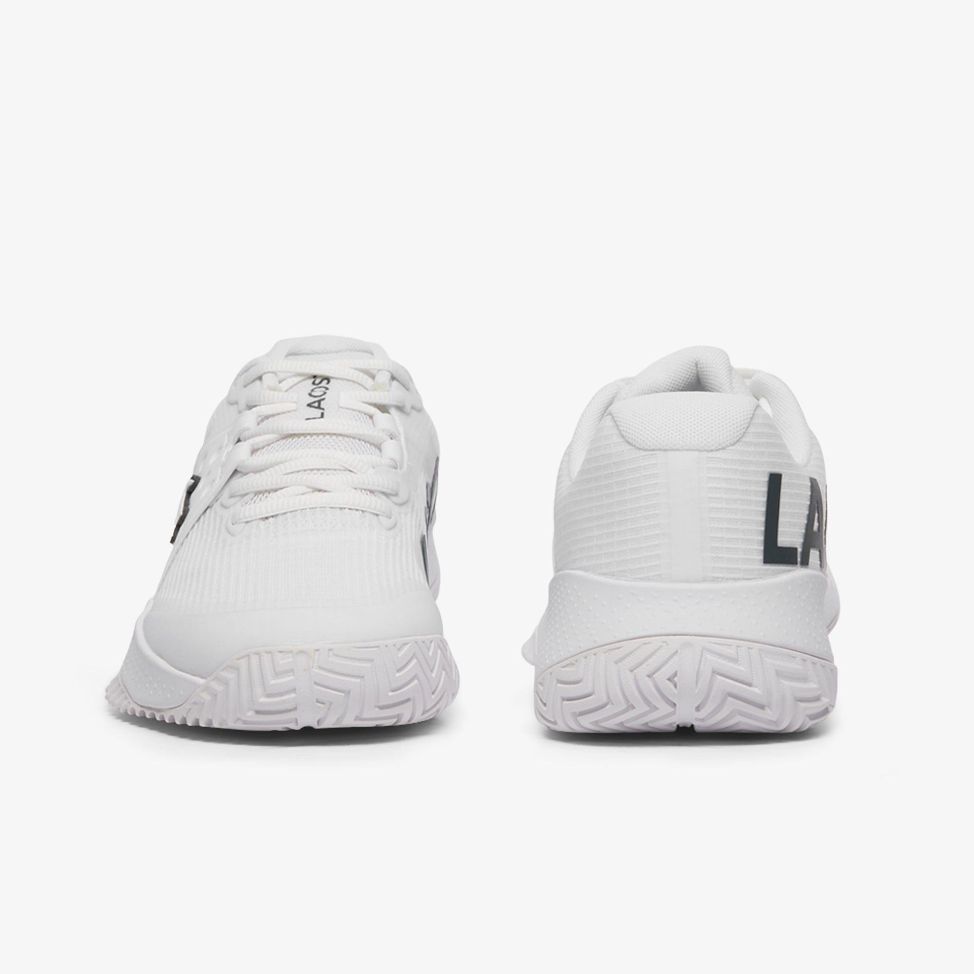 Lacoste Power Serve Men's Tennis Shoes - Lightweight & Durable Court Sneakers for Competitive Play | Perfect for Tennis, Pickleball & Casual Wear