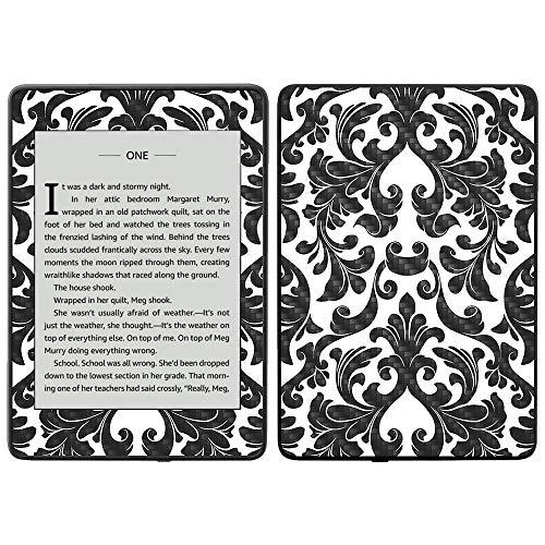 Black Damask