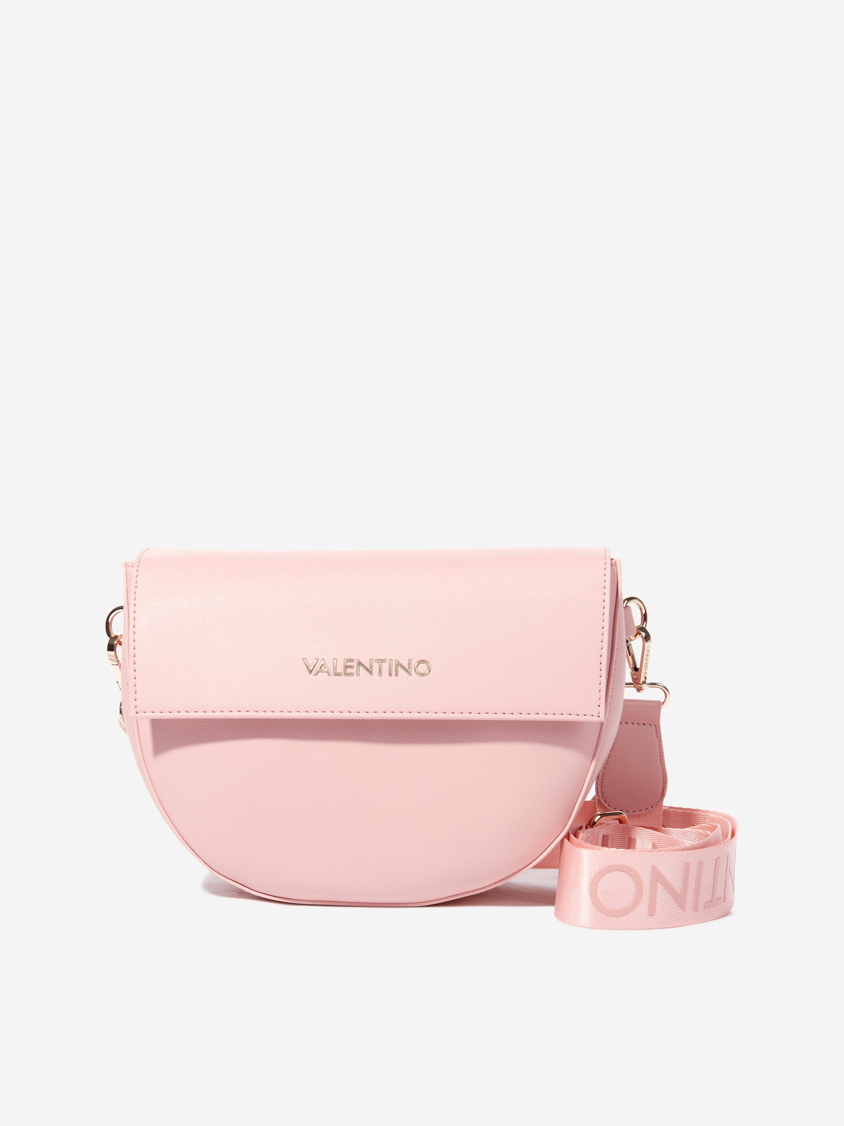 Bigs Flap Bag in Pink (24cm) - Stylish Women's Crossbody Bag for Everyday Use, Travel, and Shopping