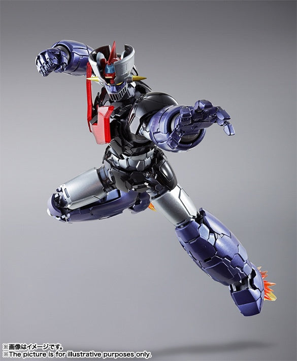 Bandai Metal Build Mazinger Z / INFINITY Action Figure - Premium Collectible Robot Toy for Anime Fans & Model Enthusiasts | Perfect for Display, Gifts, and Anime Collections