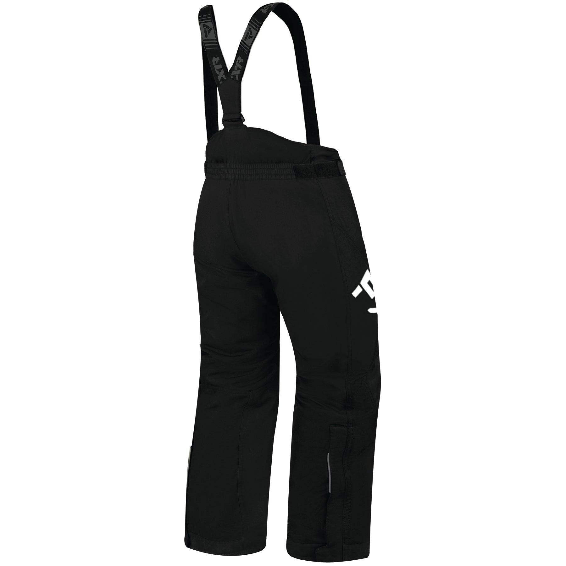 FXR Clutch Kids' Snow Pants - Waterproof & Insulated Winter Ski Pants for Boys & Girls - Perfect for Snowboarding, Skiing & Outdoor Winter Activities