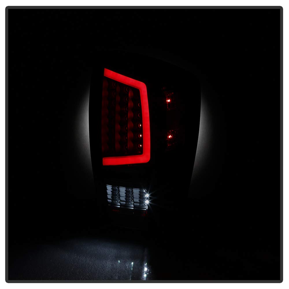 2016-2018 Toyota Tacoma LED Light Bar - High Brightness Rear Brake Tail Lights for Enhanced Safety & Style | Perfect for Off-Roading, Night Driving & Truck Customization