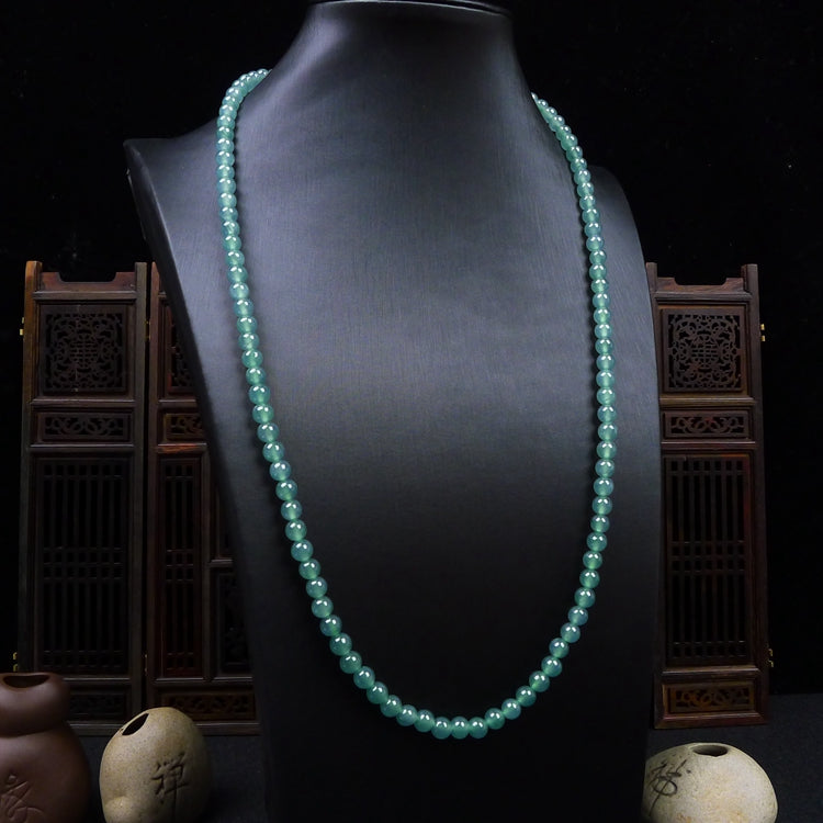 Natural Jade Pendant Necklace for Women - Elegant Jadeite Jewelry Gift for Her - Perfect for Weddings, Parties & Special Occasions