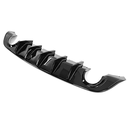 Gloss Black-V1 Style