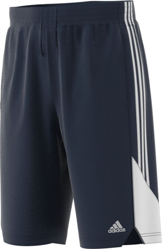 Adidas Men's Basketball Speed Shorts - Lightweight & Breathable for Training, Running, and Gym Workouts - Perfect for Sports & Casual Wear
