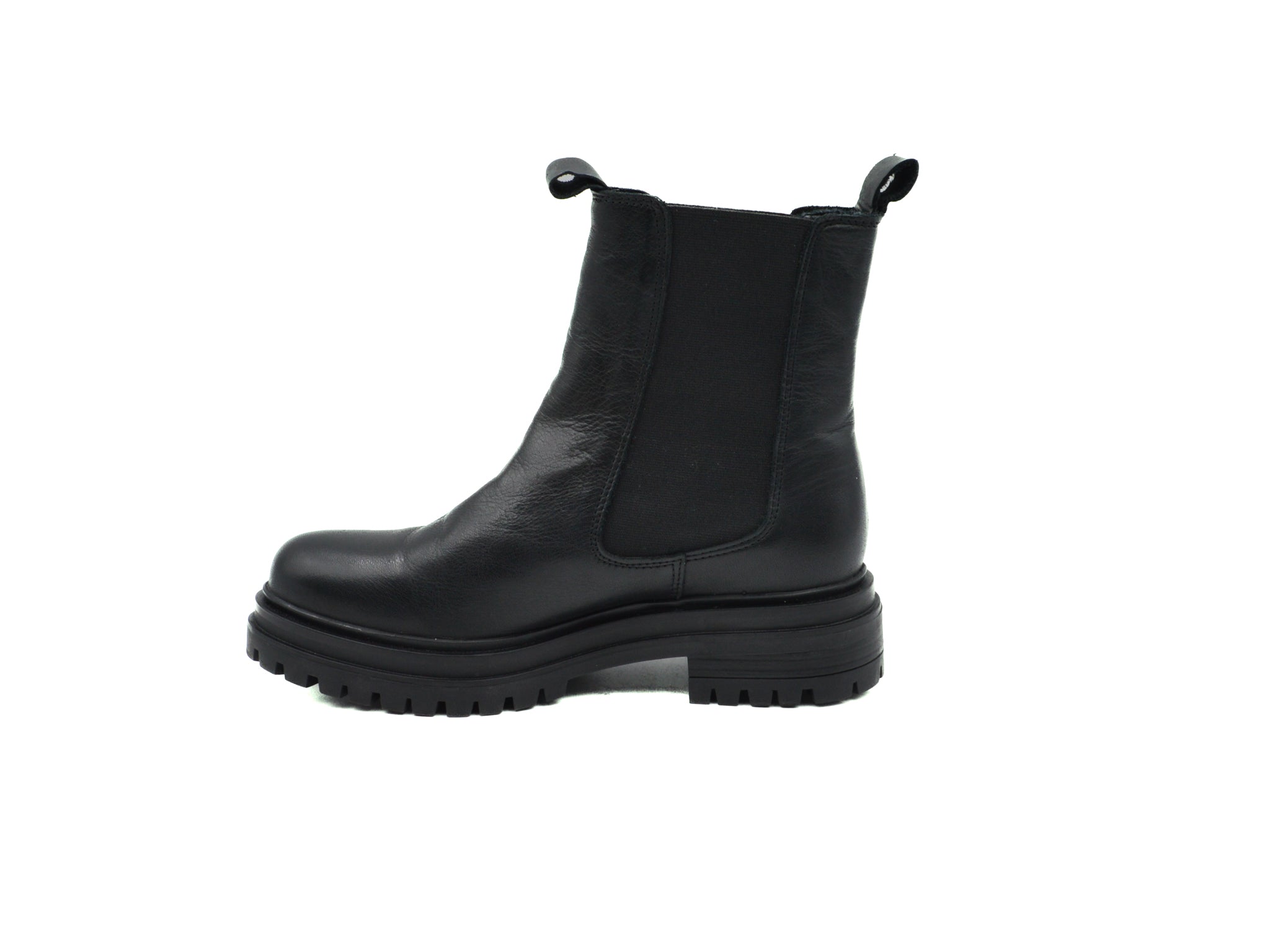 MIZ MOOZ Lizette Women's Leather Ankle Boots - Comfortable & Stylish for Fall & Winter Fashion, Office Wear & Casual Outings