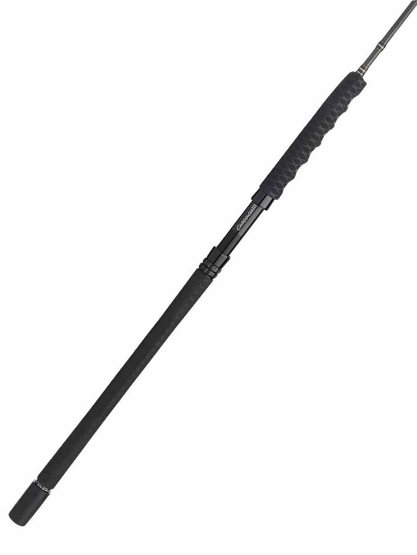 Penn Carnage III Jig Spinning Rod - Saltwater Fishing Rod for Jigging, Casting & Offshore Fishing - Perfect for Deep Sea, Surf & Pier Fishing Adventures