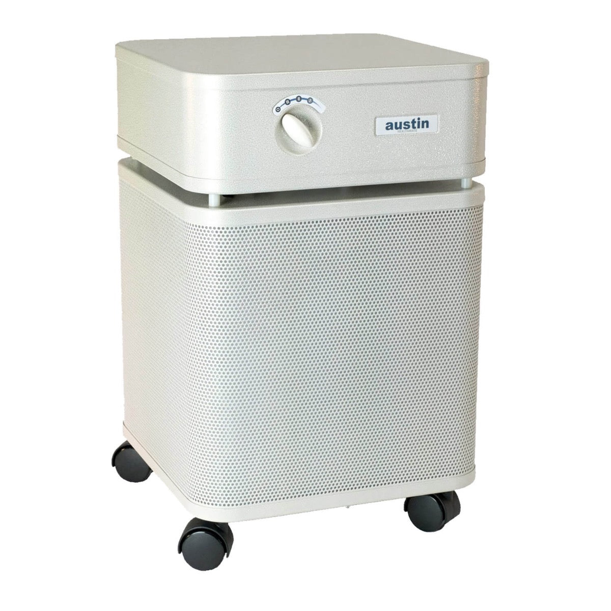 Austin Air B400A1 Healthmate HEPA Air Purifier for Allergies, Dust, Smoke & Odors - Sandstone Finish - Ideal for Bedrooms, Living Rooms & Offices (300 sq ft Coverage)