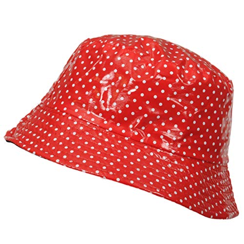 02-polka Dot - Red