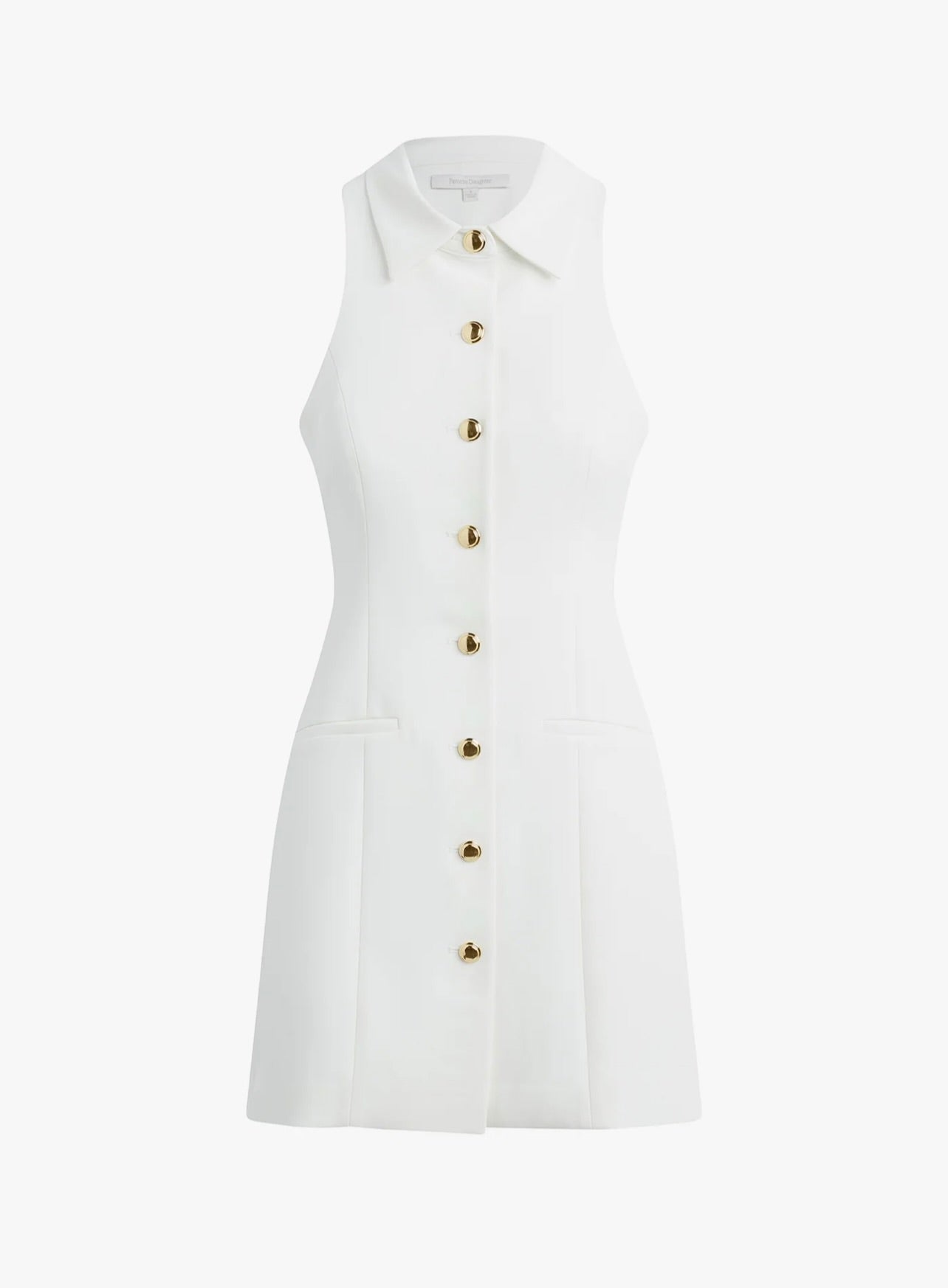 Uptown Girl Dress - Elegant Women's Party Dress for Evening Events, Cocktail Parties & Special Occasions | Flattering A-Line Silhouette