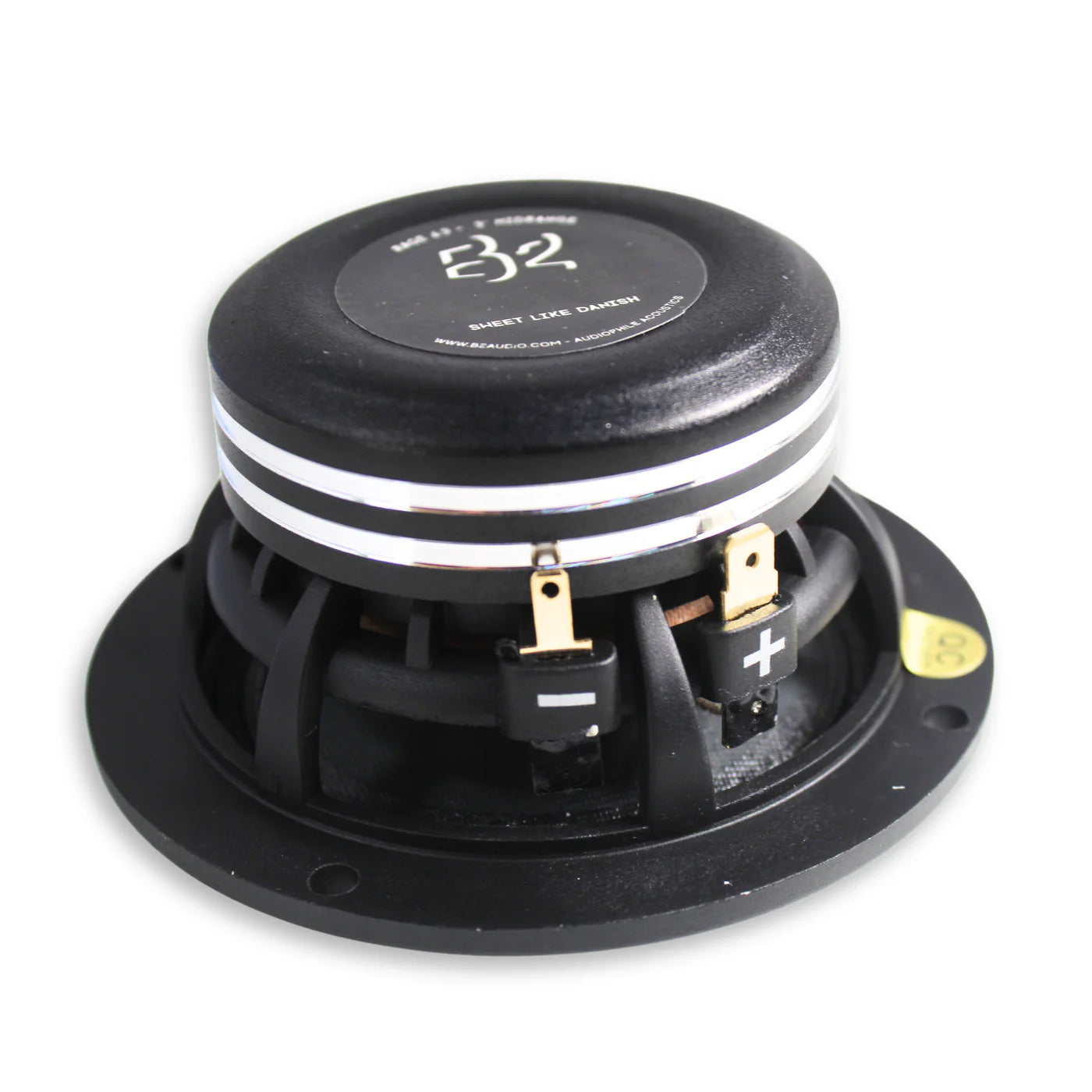 B2 Audio RAGE 6.5