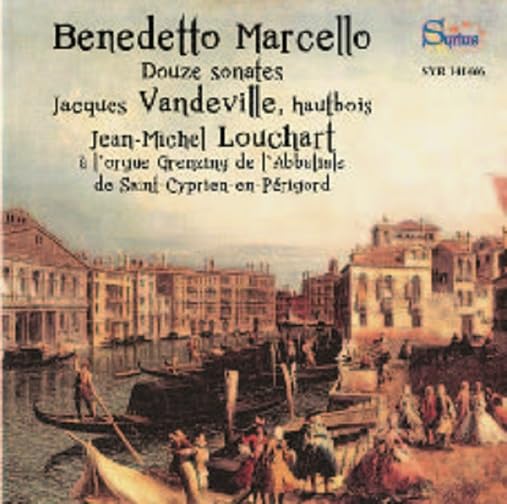 Twelve Sonatas for Oboe & Organ - Baroque Music Collection for Concerts, Church Performances & Classical Music Lovers