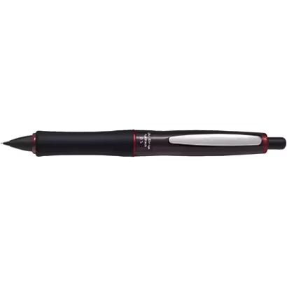 Pilot Dr. Grip Full Black Ballpoint Pen - Comfort Grip for Smooth Writing - Perfect for Office, School & Note Taking