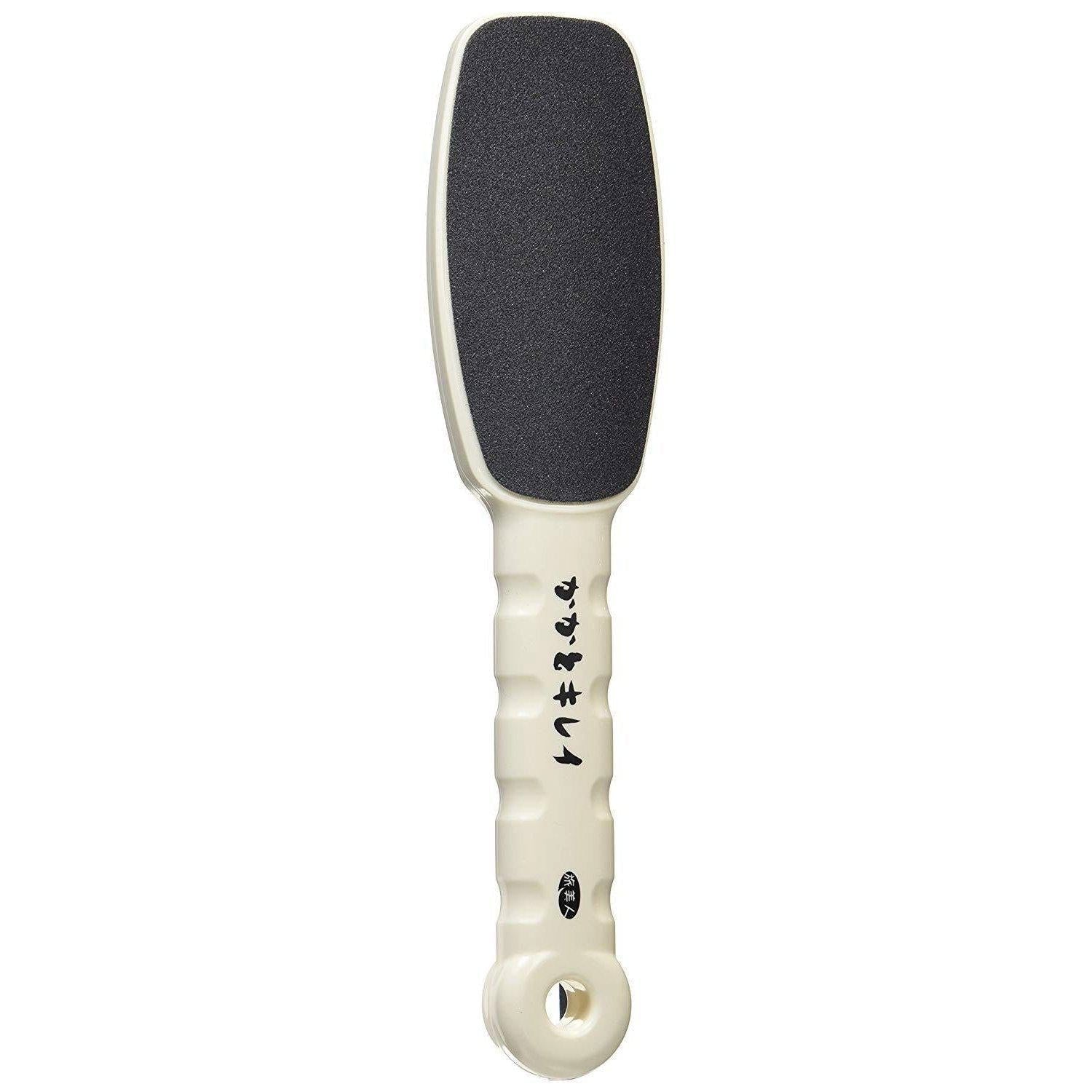 Azuma Kakato Kirei Pedicure Foot File - Professional Callus Remover for Soft Smooth Feet - Perfect for Home Pedicure & Foot Care Routine