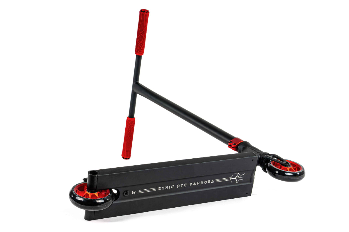 Ethic Pandora Pro Scooter - High Performance Stunt Scooter for Kids & Adults - Perfect for Tricks, Freestyle Riding & Skatepark Adventures