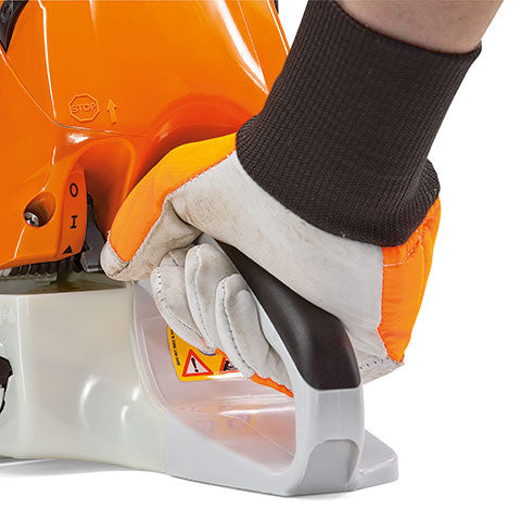 STIHL MS 291 C BE 16-Inch Gas Chainsaw - Professional Grade Wood Cutting Tool for Tree Trimming, Firewood & Landscaping
