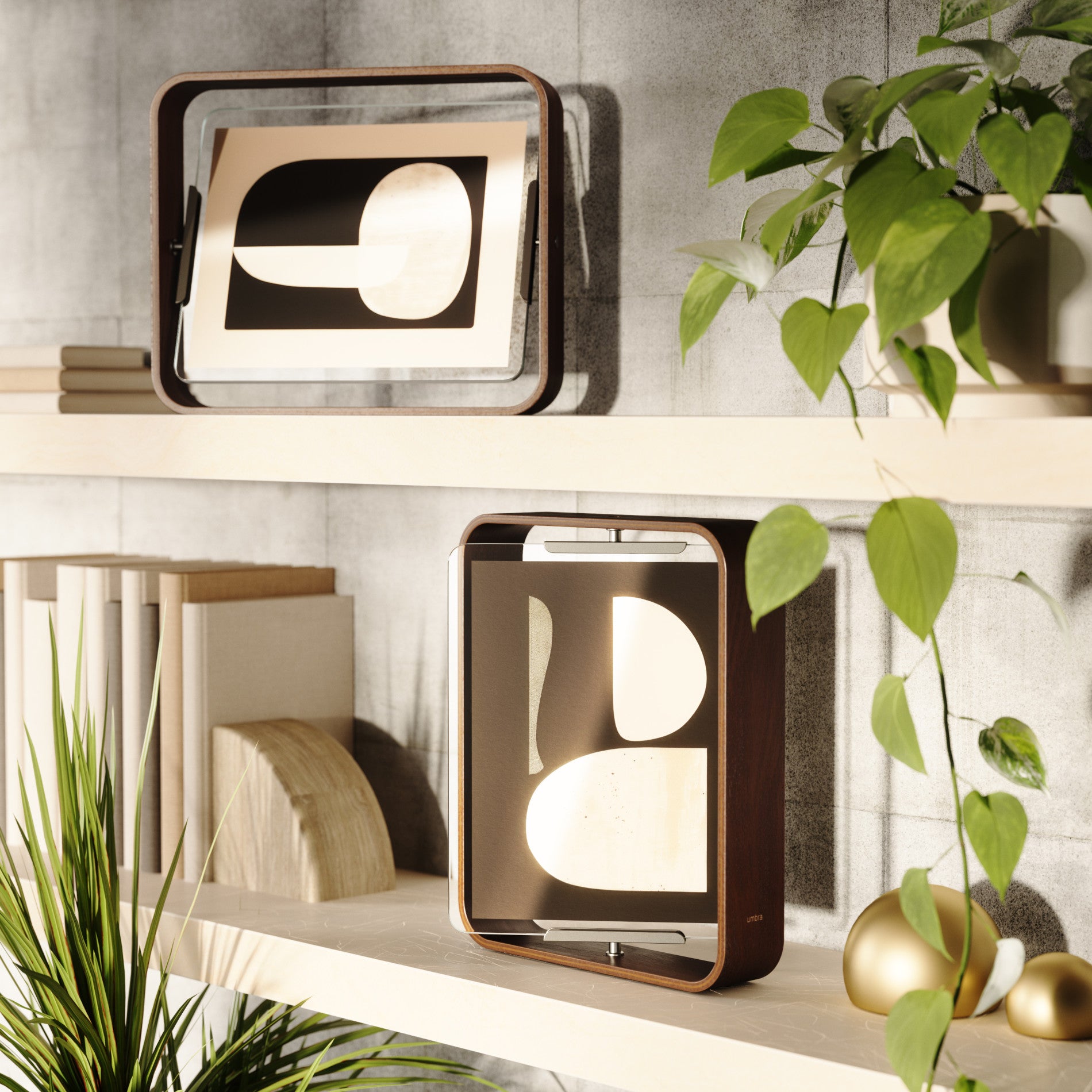 Bellwood Picture Frame - Elegant Wooden Photo Frame for Wall & Tabletop Display - Perfect for Home, Office, and Gift Decor