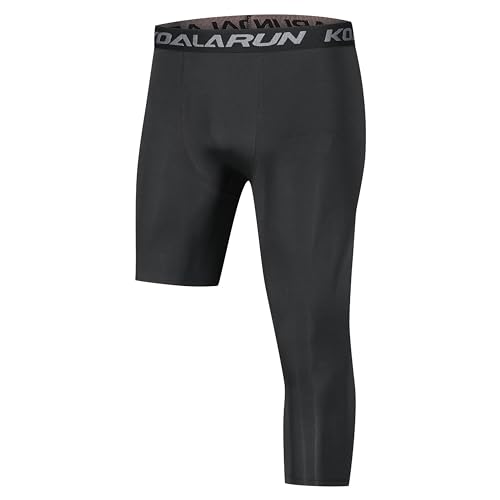 Black - 3/4 Length Left + Short Right