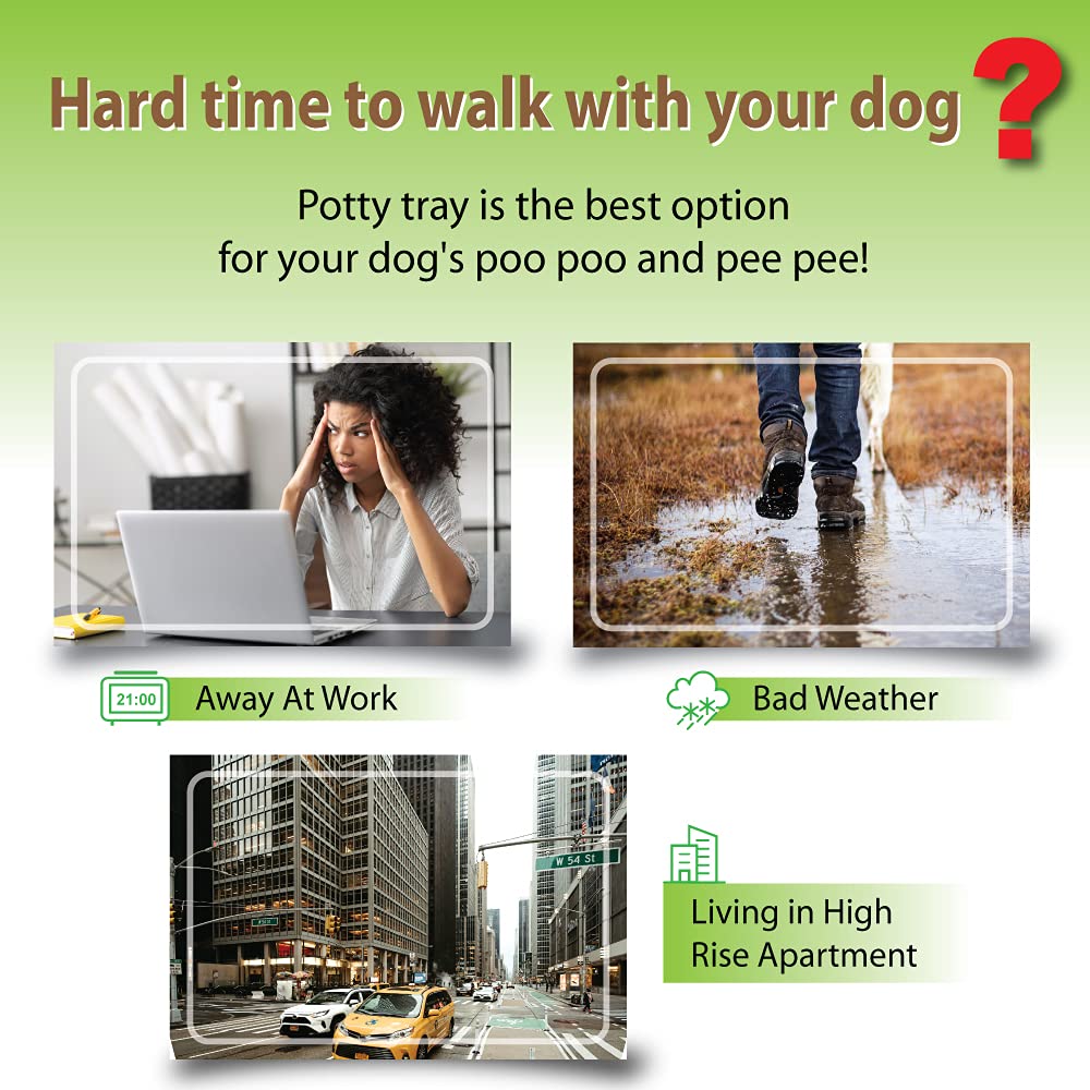 BANU Puppy Pee Pad Holder - 20