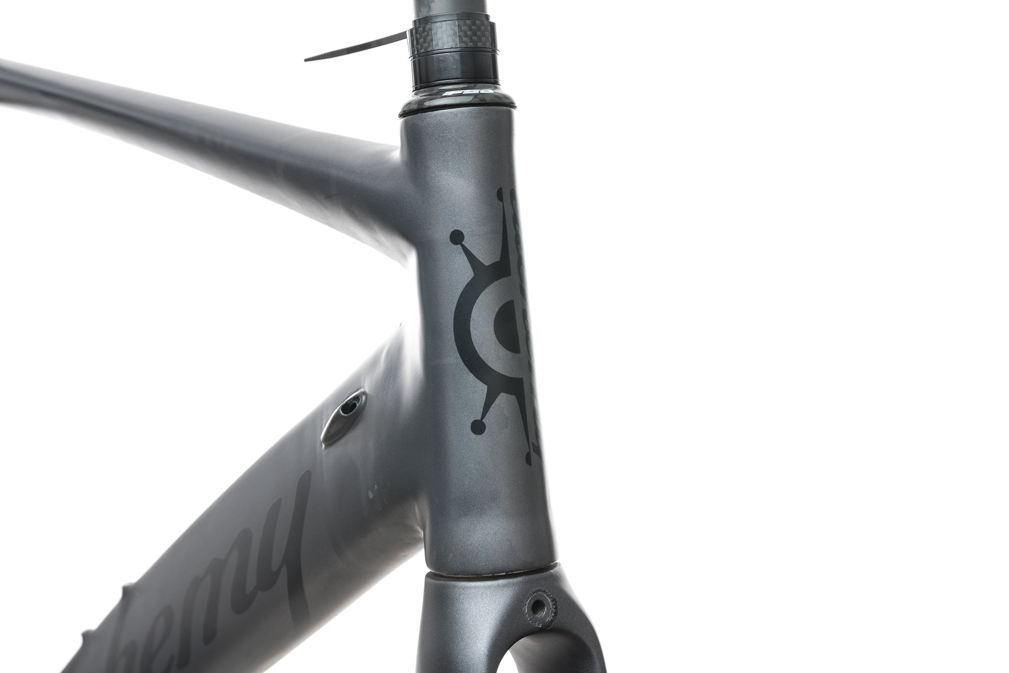 Alchemy Arion 57cm Carbon Road Bike Frameset - Lightweight & Durable for Competitive Cycling & Racing | Perfect for Road Biking, Triathlons & Endurance Training