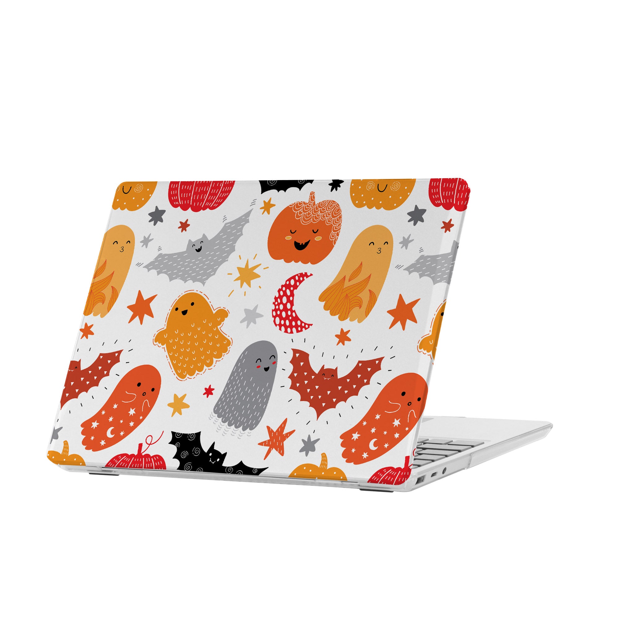 Premium Halloween Themed Surface Laptop Case - Protective Sleeve for Microsoft Surface Laptops - Perfect for Halloween Parties, Office Decor & Seasonal Gift Giving