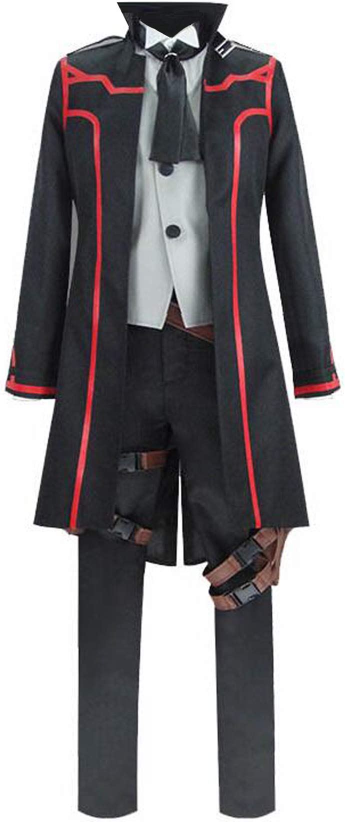 Poetic Walk Anime Hajime Nagumo Cosplay Costume for Men - Arifureta Strongest Character Outfit | Perfect for Halloween, Conventions & Cosplay Events