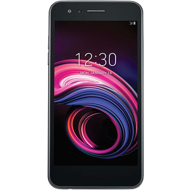 LG Aristo 3 LMX220MA Smartphone - Platinum Grey | Metro by T-Mobile | Perfect for Work, Travel & Everyday Use