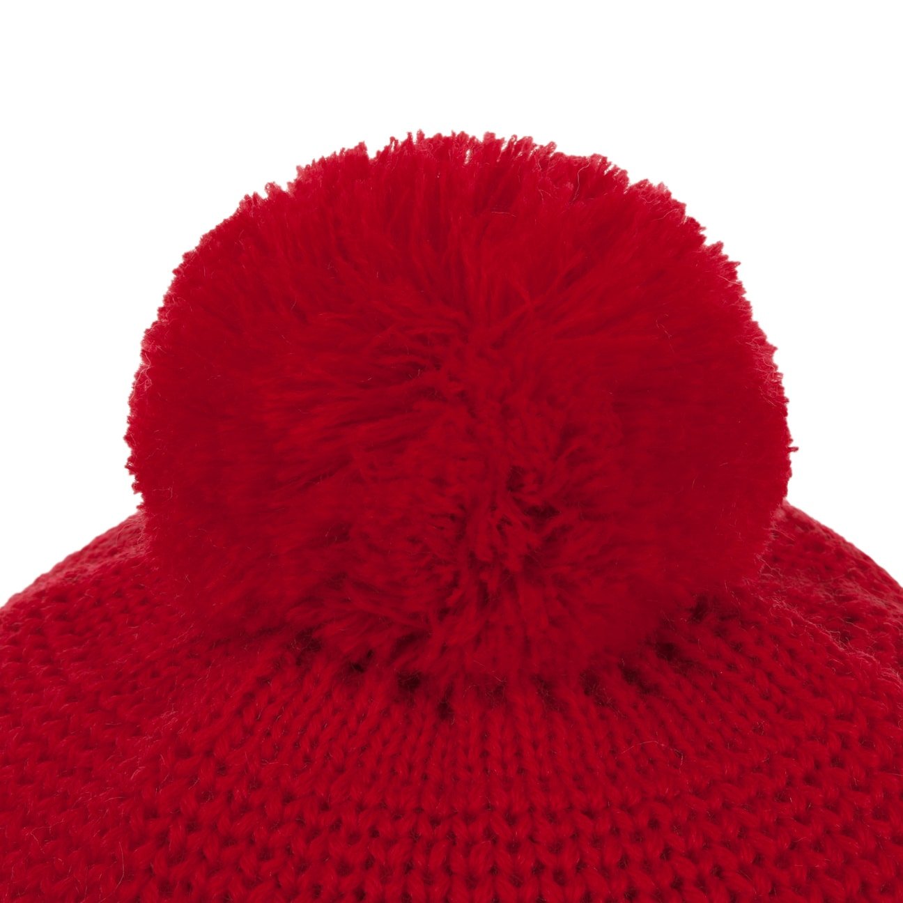 Lierys Knit Bobble Hat - Warm Winter Beanie for Men & Women - Cozy Cable Knit Pom Pom Hat for Cold Weather - Perfect for Skiing, Snowboarding & Outdoor Activities