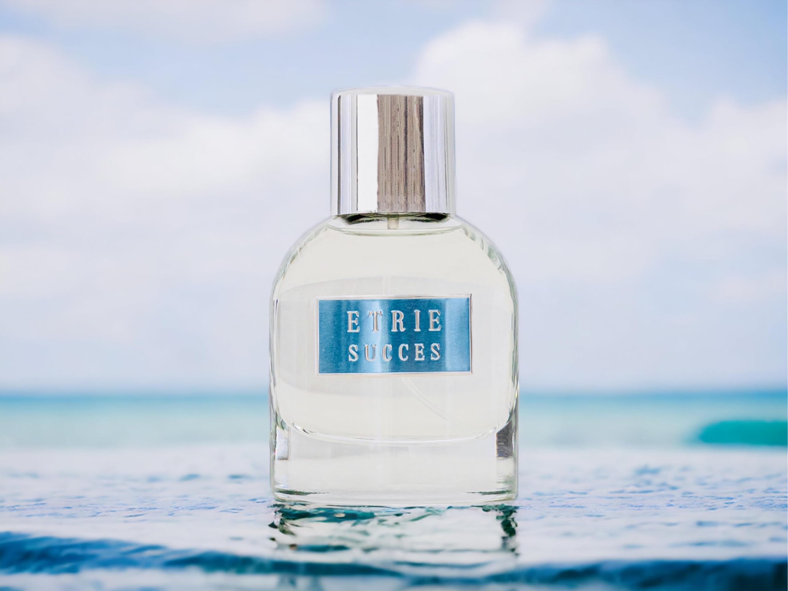 Success Men's Cologne Eau De Parfum 1.7 Fl Oz - Spicy Fresh & Romantic Musk Fragrance - Long Lasting Perfume for Men - Daily Wear Cologne - Perfect for Date Night, Office & Special Occasions